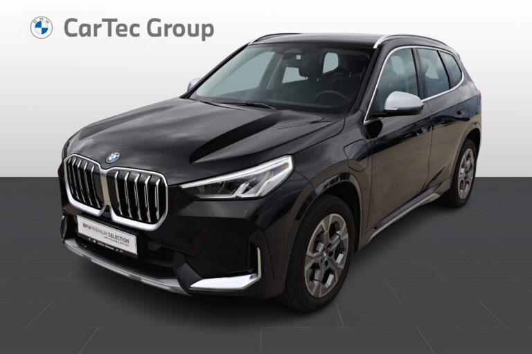 BMW X1 xDrive25e