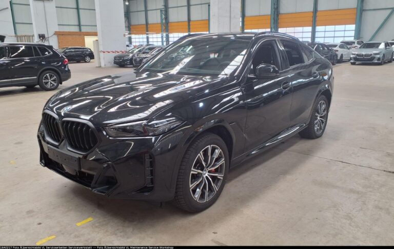 BMW X6 xDrive40d