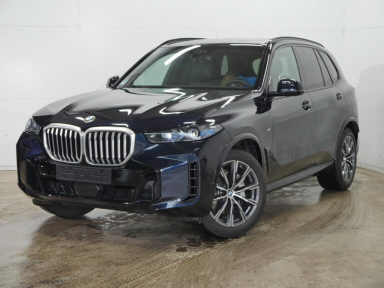 BMW X5 xDrive40d