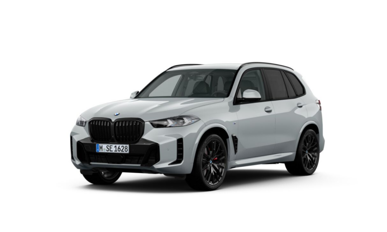 BMW X5 xDrive30d