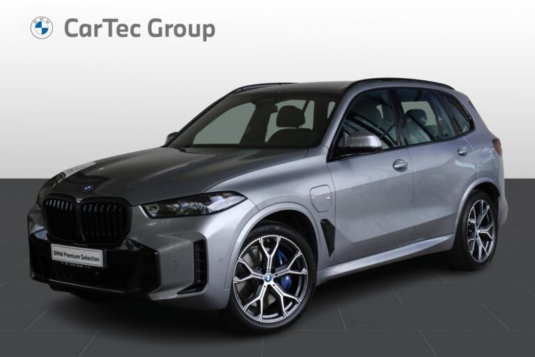 BMW X5 xDrive50e
