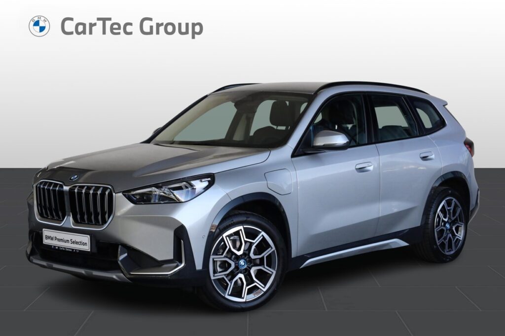 BMW X1 xDrive25e