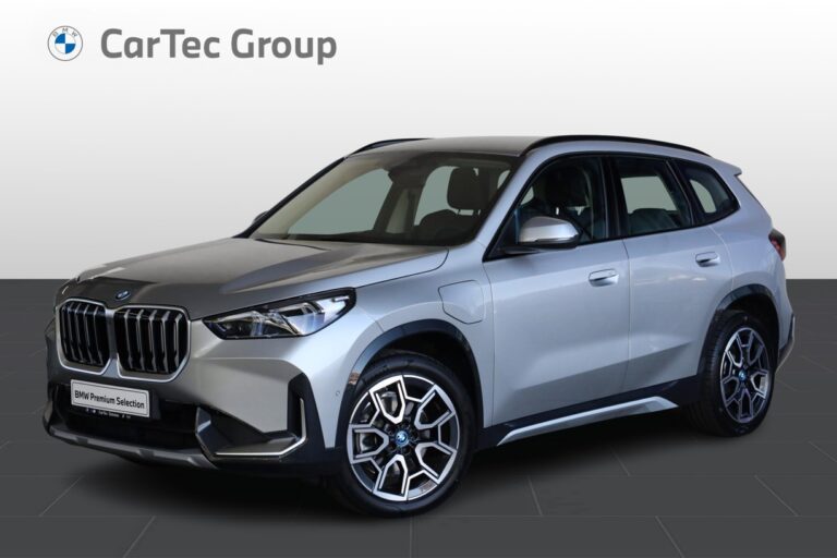 BMW X1 xDrive25e
