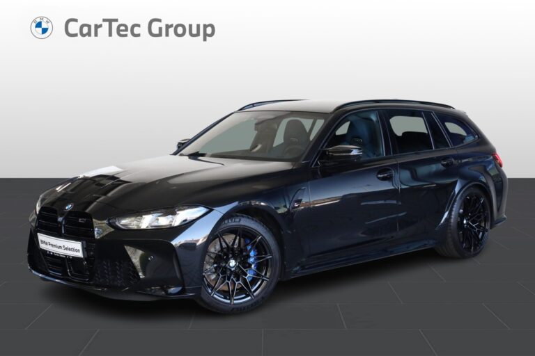 BMW M3 Competition M xDrive Touring