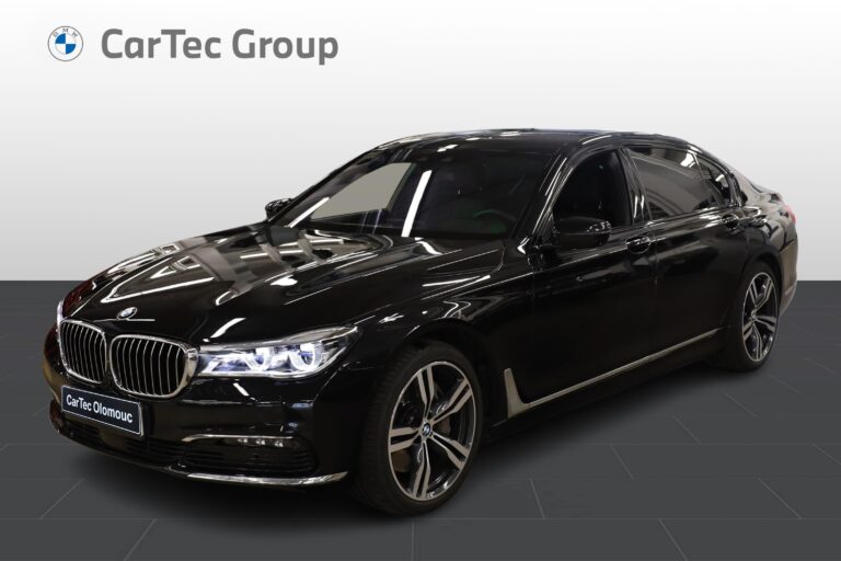 BMW 750Li xDrive