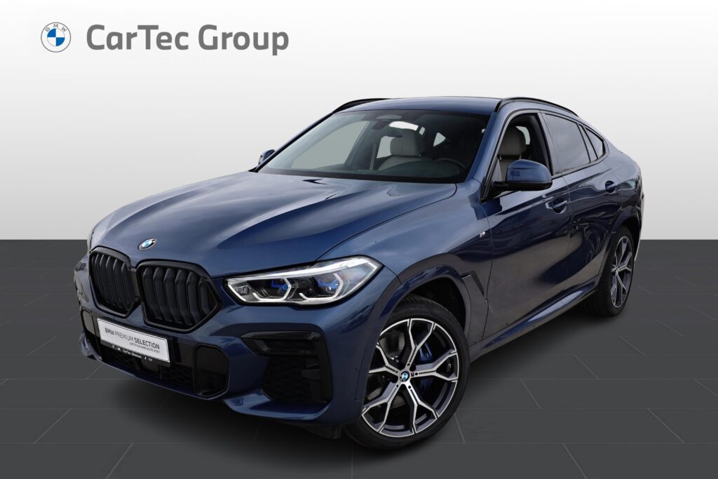 BMW X6 xDrive40i