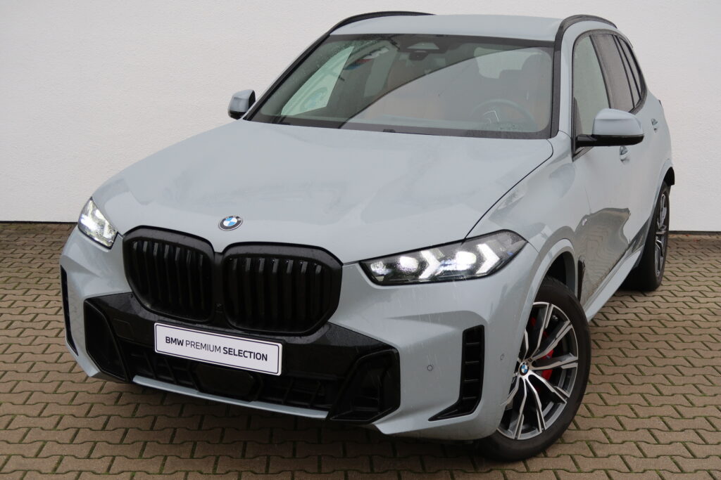 BMW X5 xDrive40i