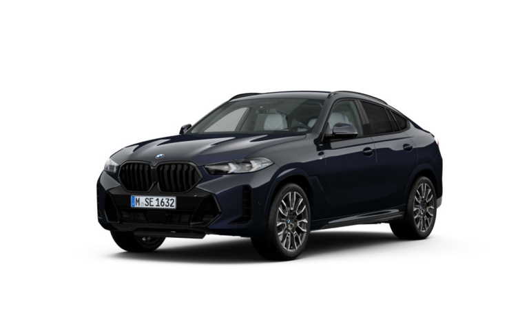 BMW X6 xDrive40d