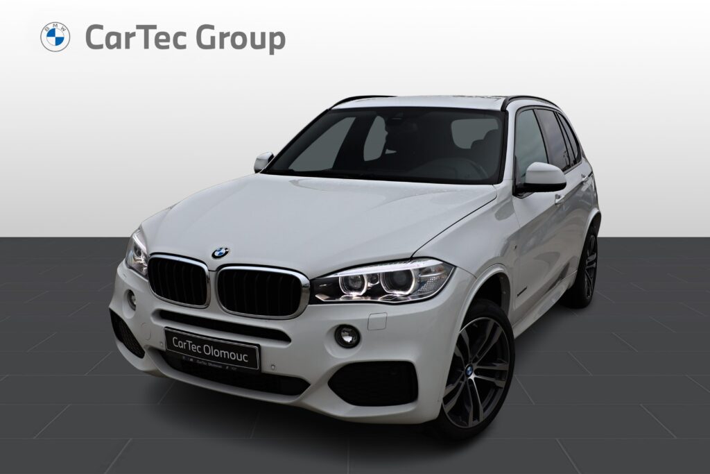 BMW X5 xDrive30d