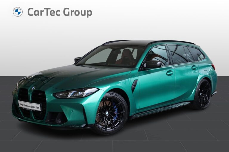BMW M3 Competition M xDrive Touring