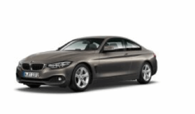 BMW 430d xDrive Coupé