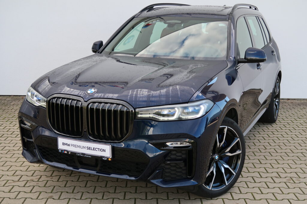 BMW X7 xDrive40i
