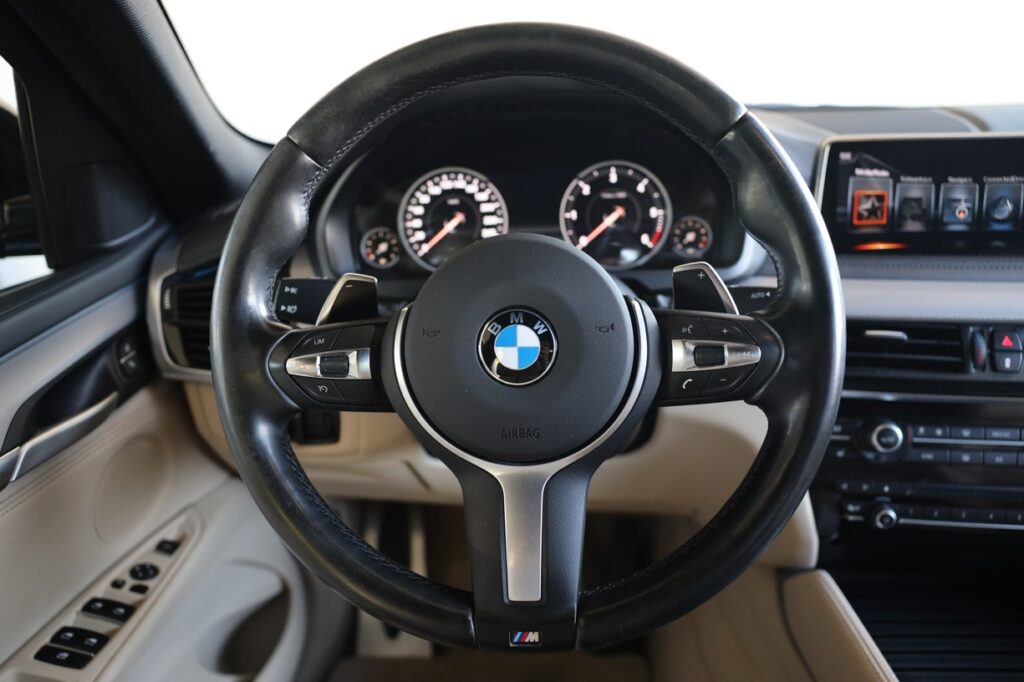 BMW X6 xDrive40d