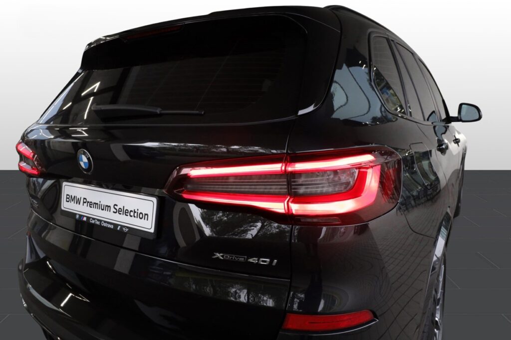 BMW X5 xDrive40i