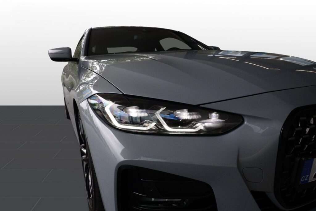 BMW 420d xDrive Coupé