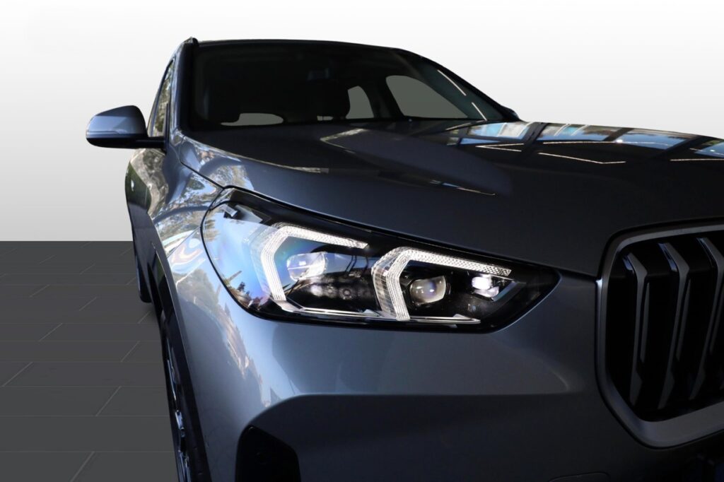 BMW X1 xDrive25e