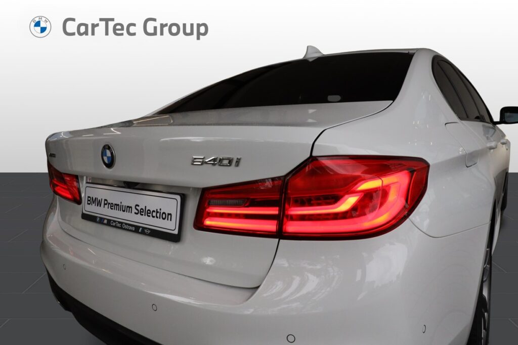 BMW 540i xDrive Limousine