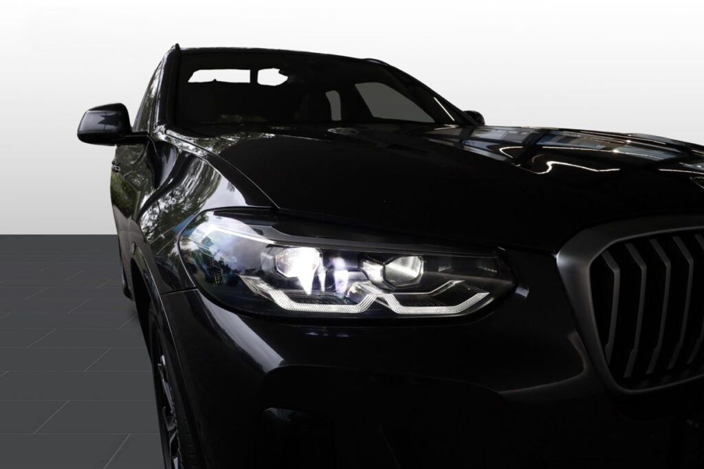 BMW X3 xDrive20d