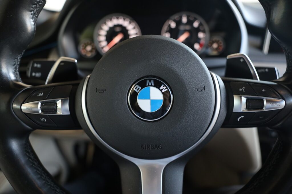 BMW X6 xDrive40d