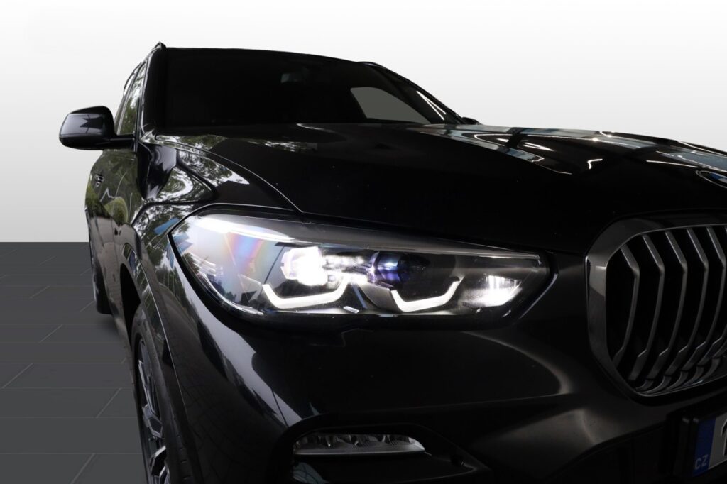 BMW X5 xDrive40i