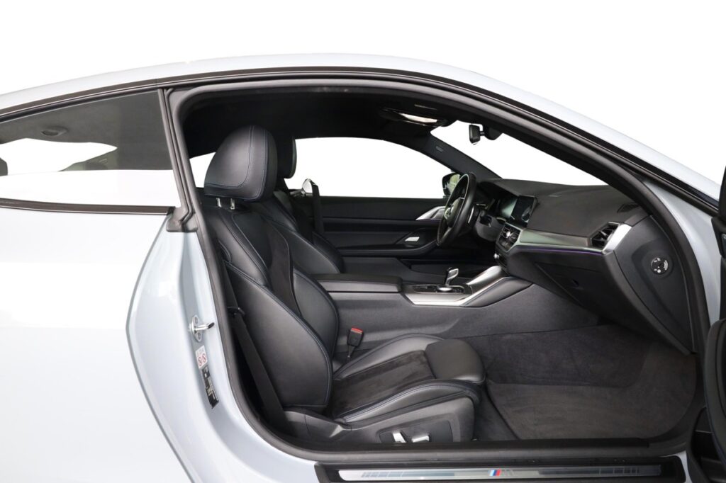 BMW 420d xDrive Coupé