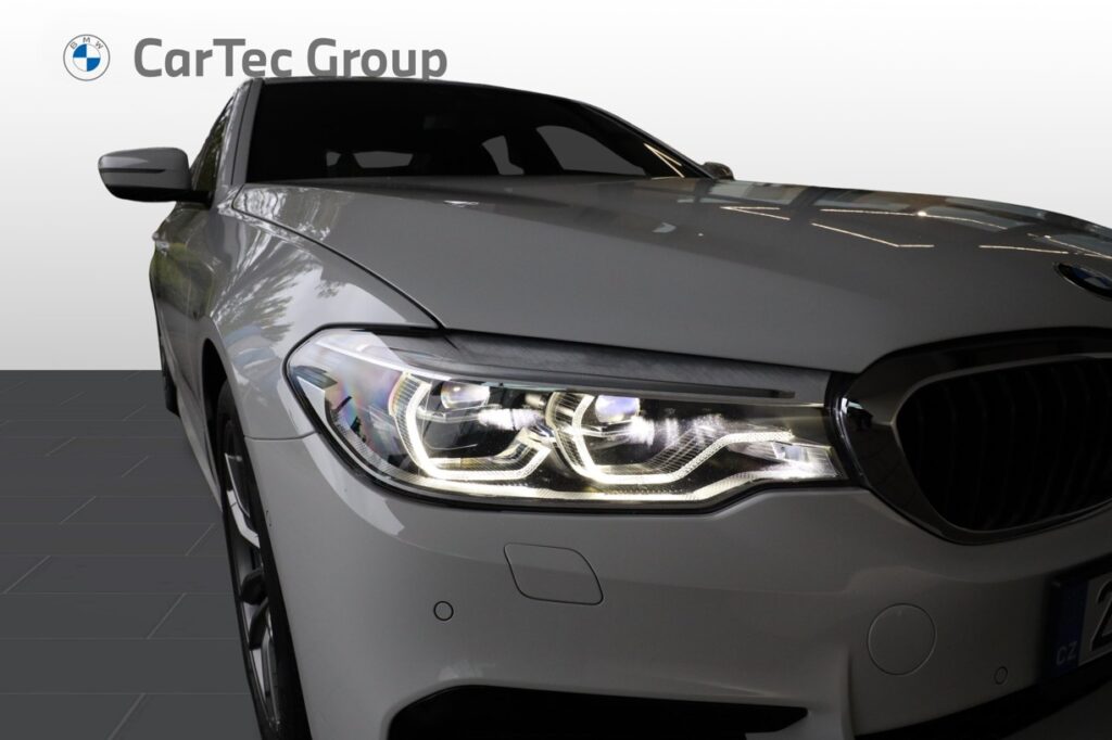 BMW 540i xDrive Limousine