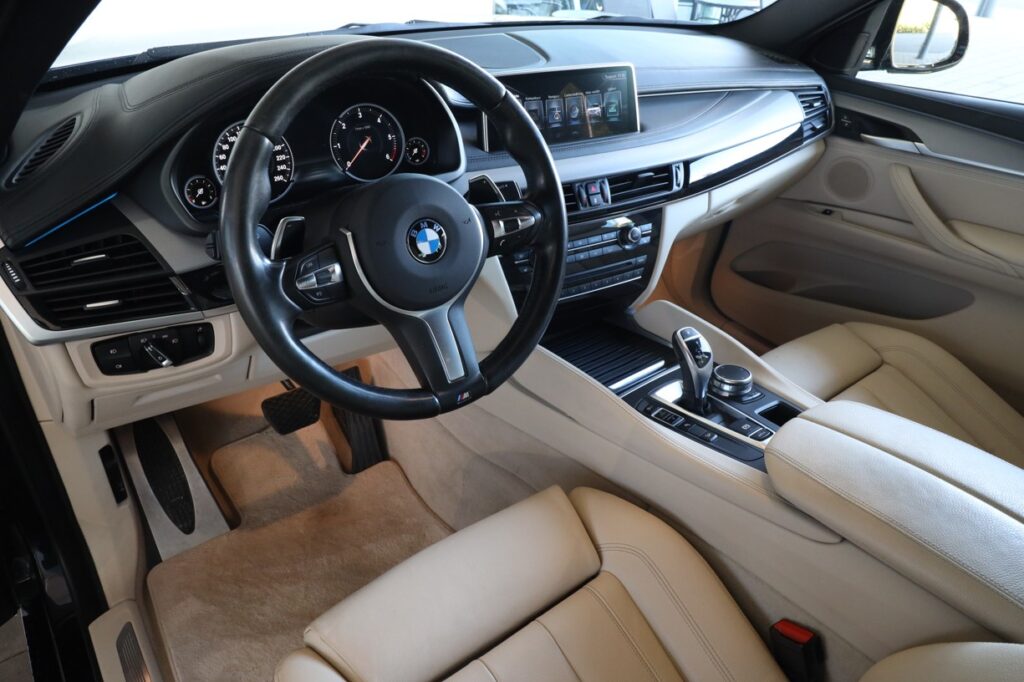 BMW X6 xDrive40d