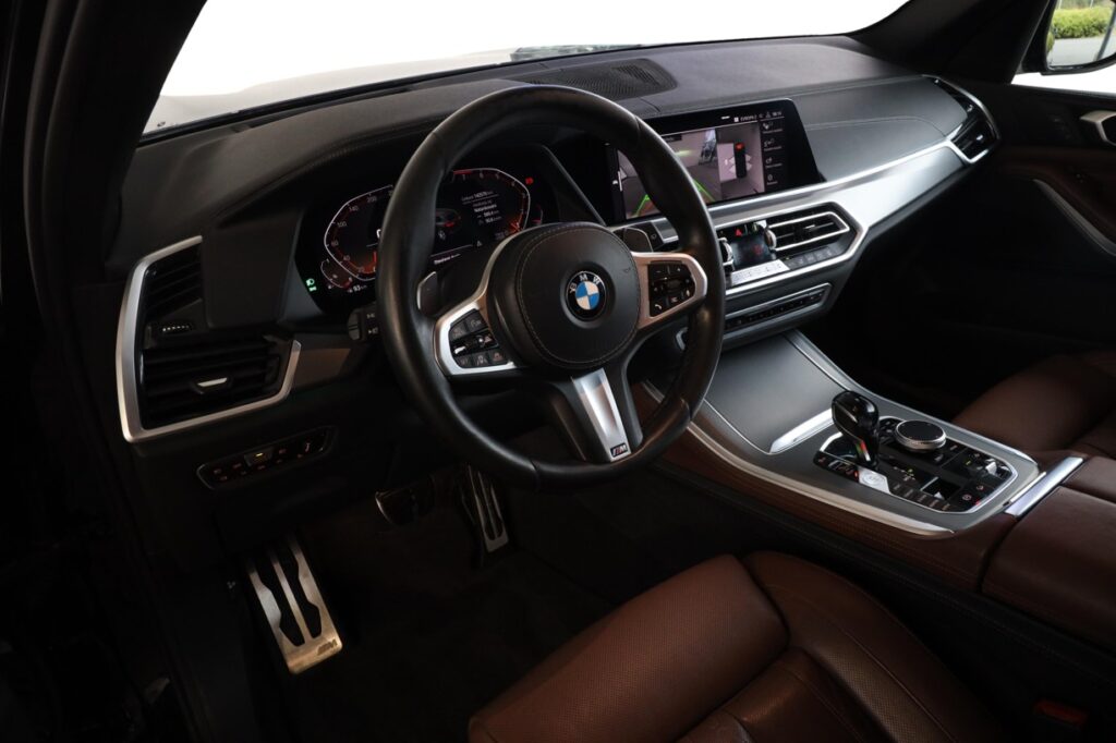 BMW X5 xDrive40i