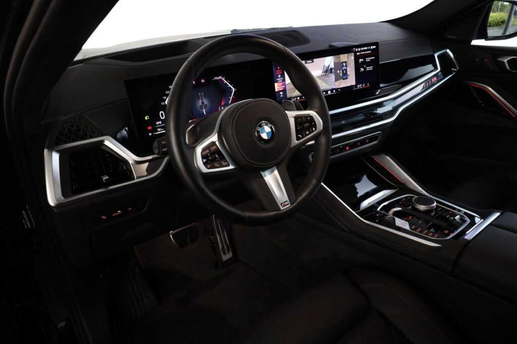 BMW X6 xDrive40d