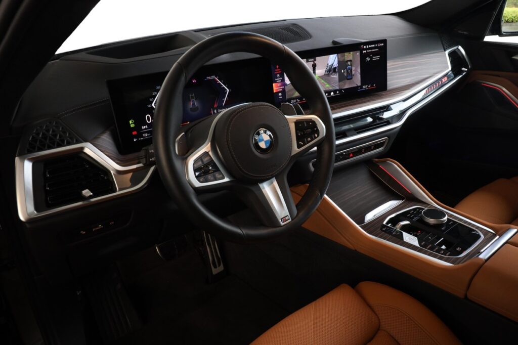 BMW X6 xDrive40d