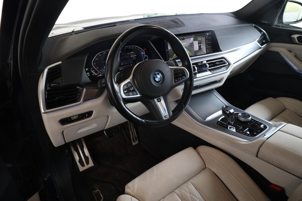 BMW X5 xDrive45e iPerformance