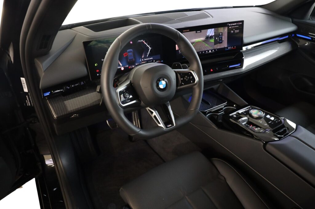BMW 540d xDrive Sedan