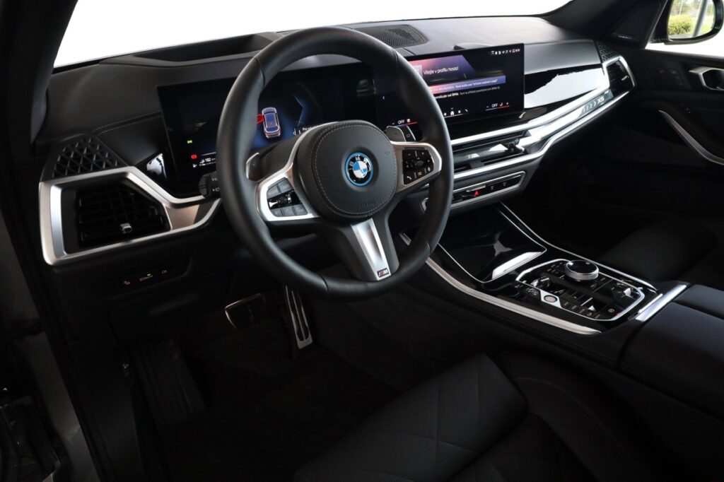 BMW X5 xDrive50e