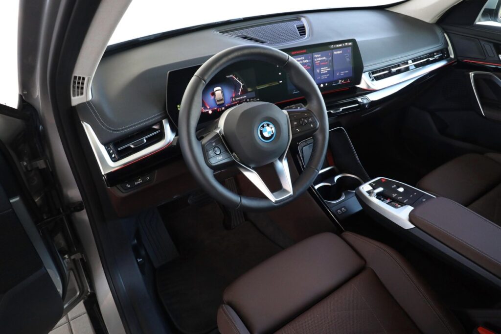 BMW X1 xDrive25e