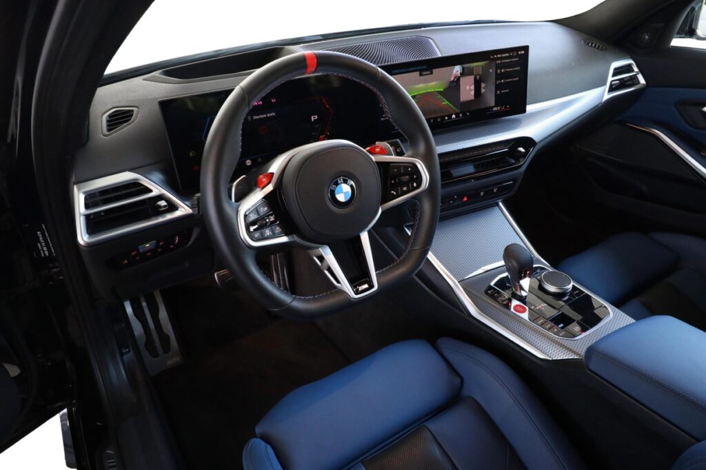 BMW M3 Competition M xDrive Touring
