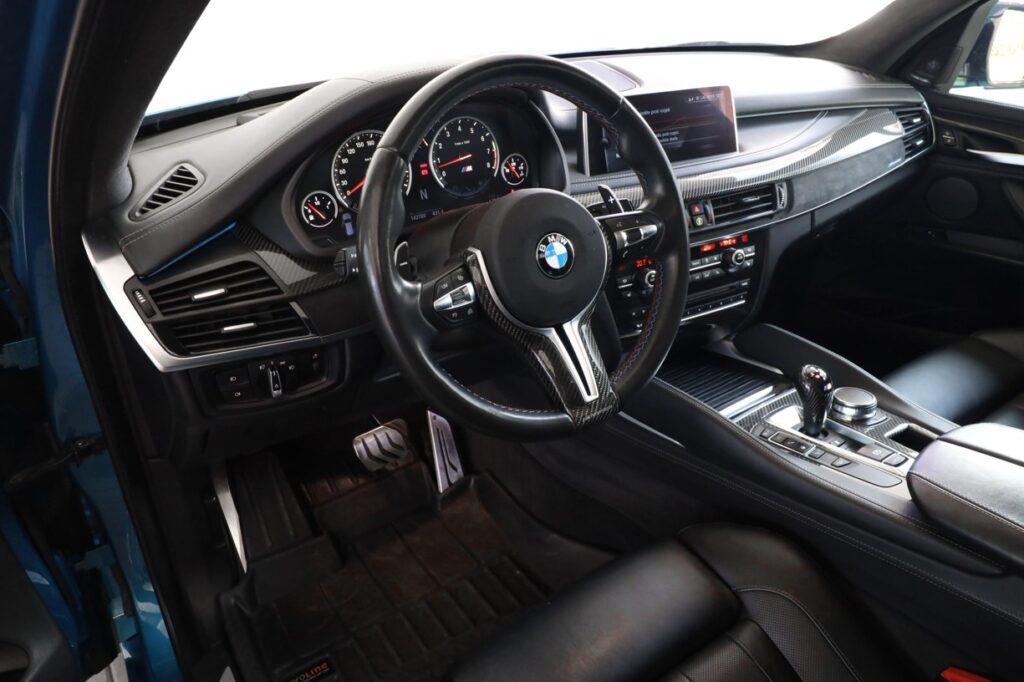 BMW X5 M