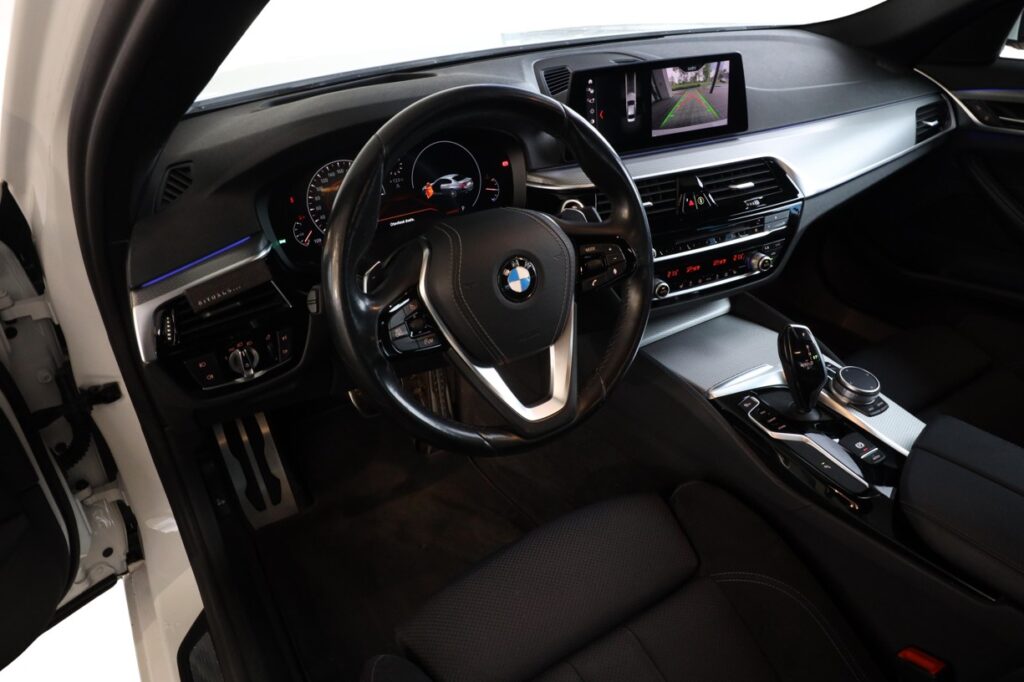 BMW 540i xDrive Limousine