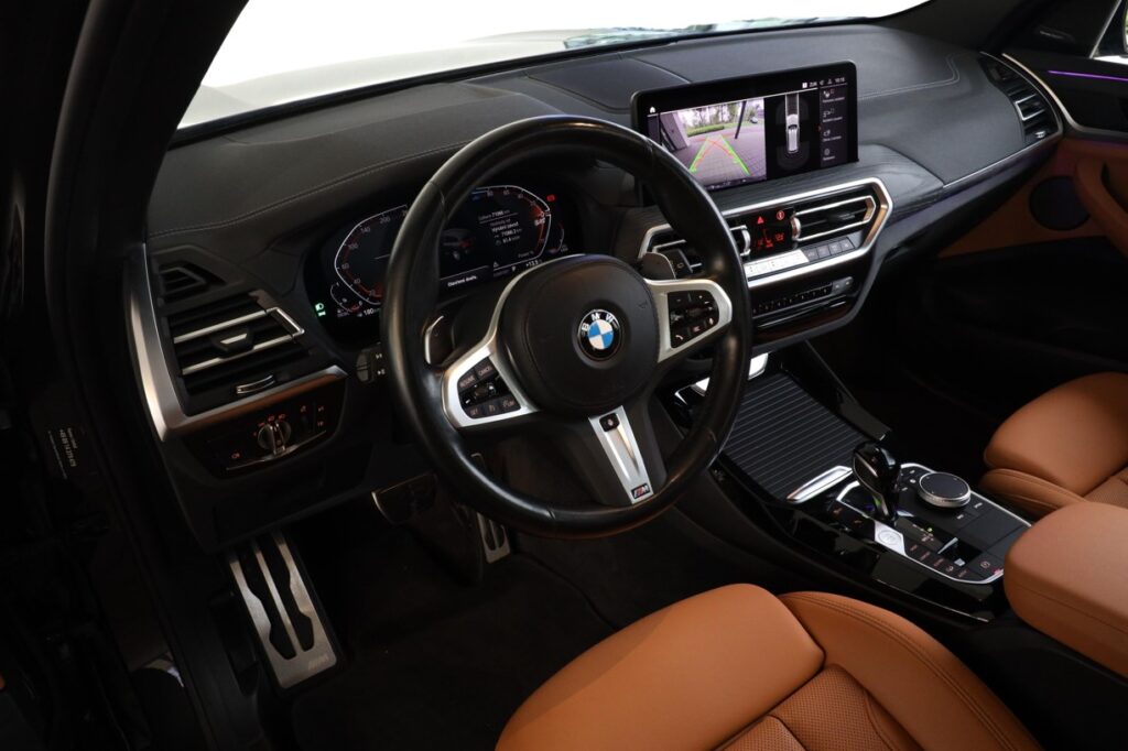 BMW X3 xDrive20d