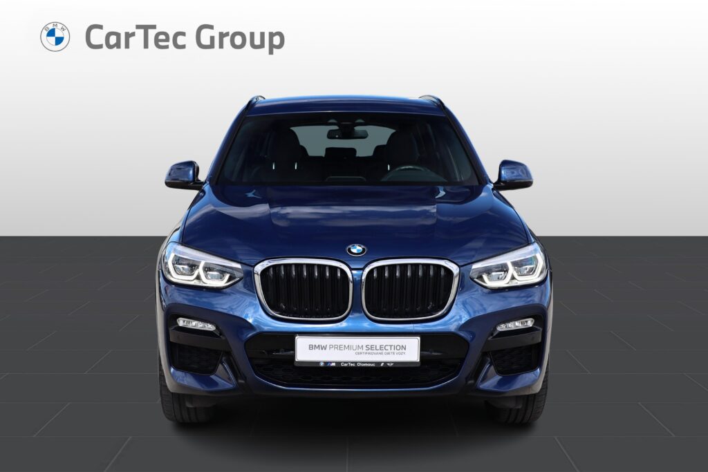BMW X3 xDrive 20D