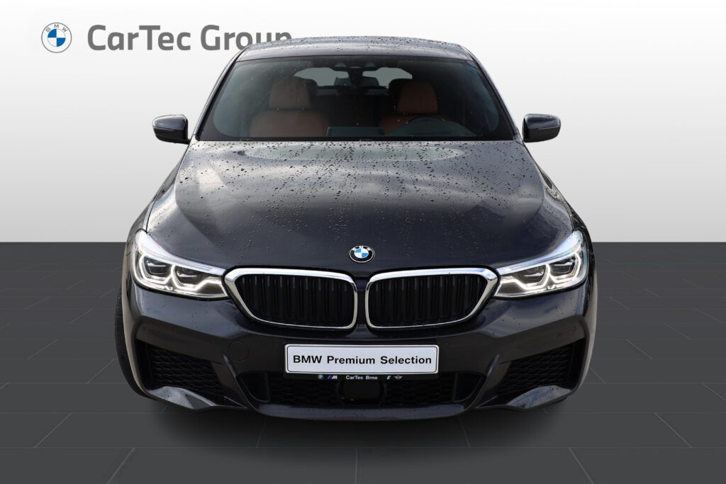 BMW 630d xDrive Gran Turismo