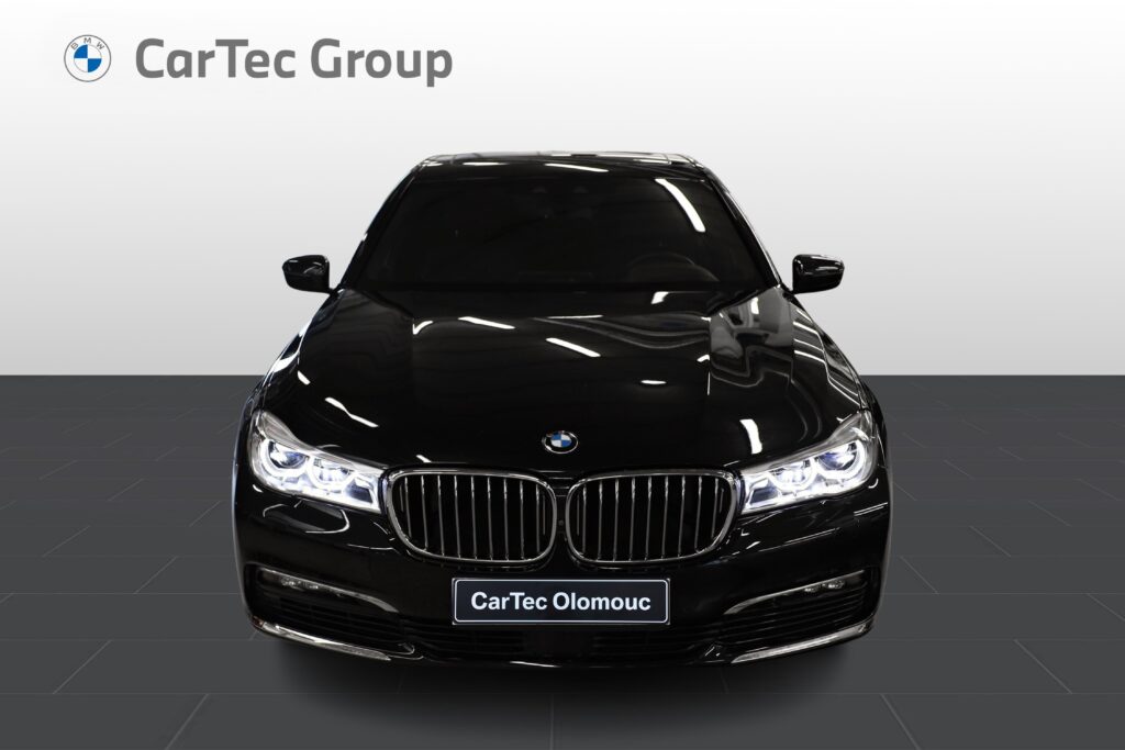 BMW 750Li xDrive