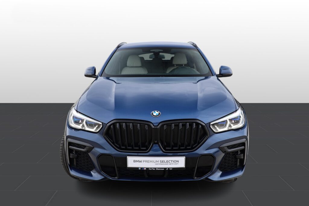 BMW X6 xDrive40i
