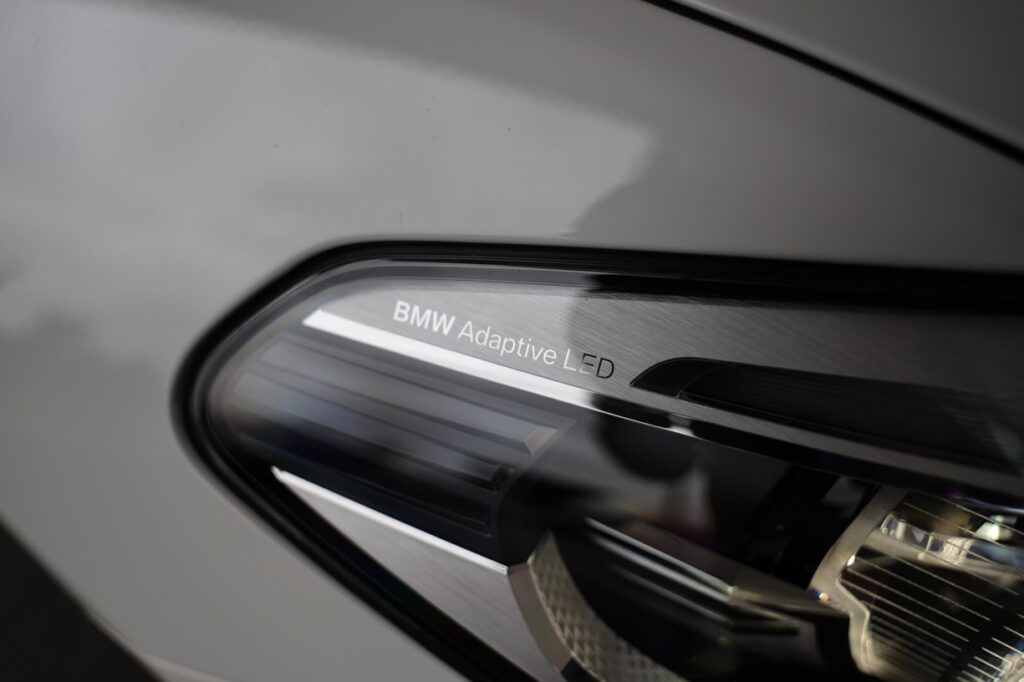 BMW 540i xDrive Limousine