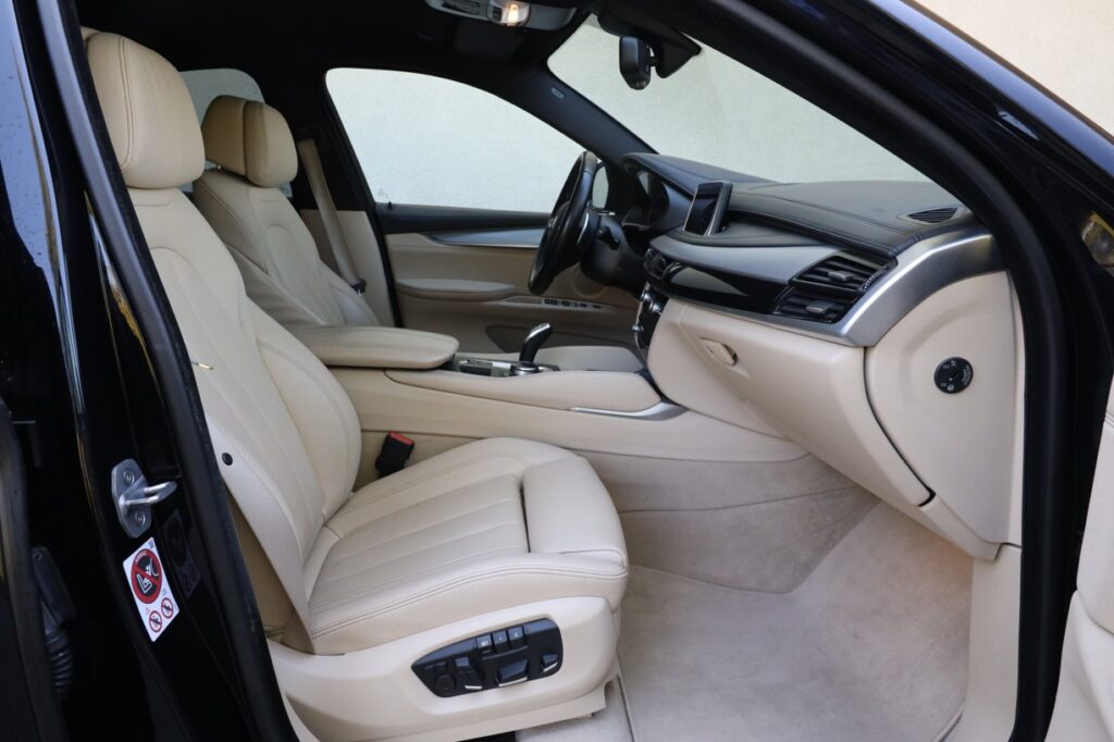 BMW X6 xDrive40d