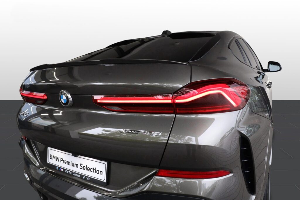 BMW X6 xDrive40d