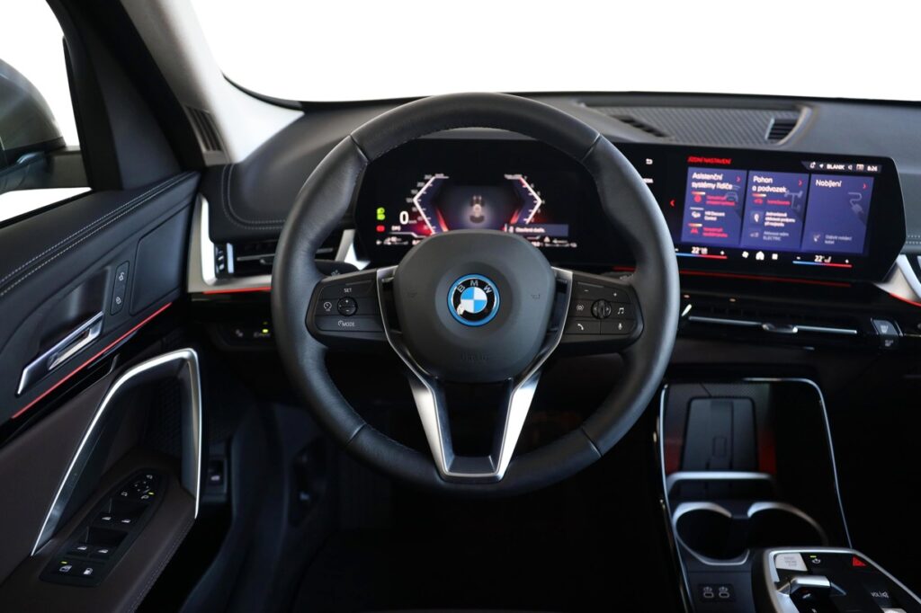 BMW X1 xDrive25e