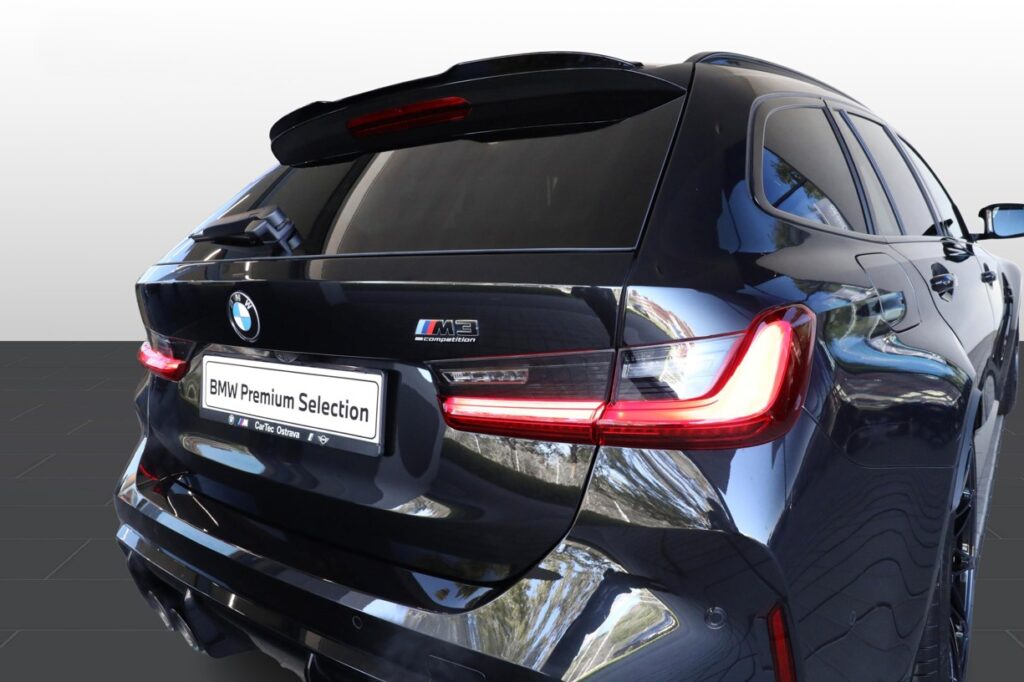 BMW M3 Competition M xDrive Touring