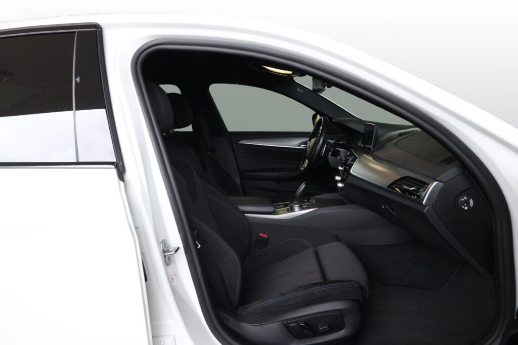 BMW 540i xDrive Limousine