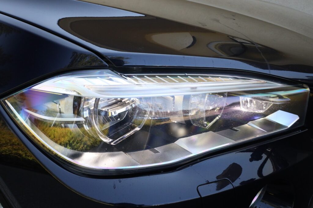 BMW X6 xDrive40d