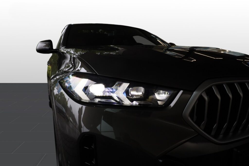 BMW X6 xDrive40d